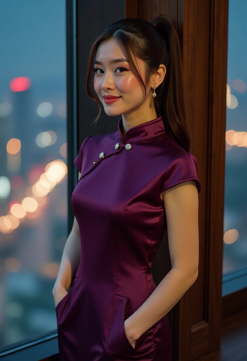 电影《晚点再解释》海报